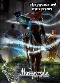 Masquerada Songs and Shadows