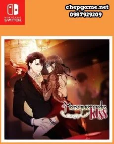 Masquerade Kiss