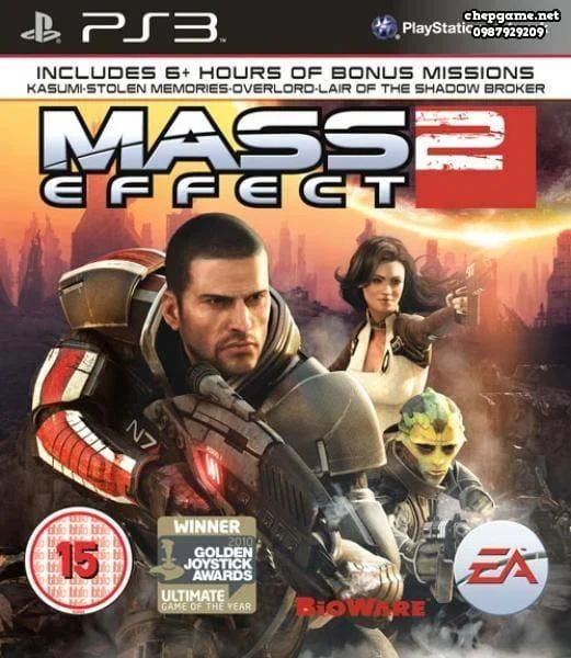 Mass Effect 2