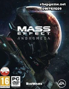 Mass Effect Andromeda