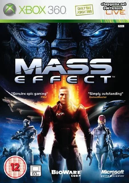 Mass Effect