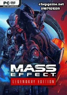 Mass Effect Legendary Edition