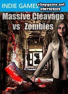 Massive Cleavage vs Zombies