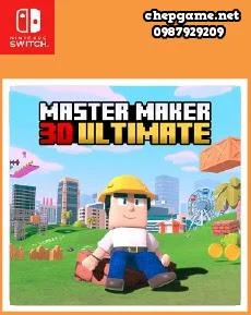 Master Maker 3D Ultimate