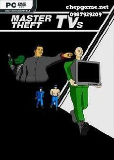 Master Theft TVs