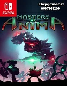 Masters of Anima