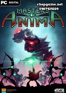 Masters of Anima