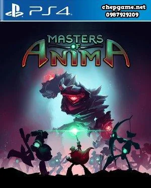 Masters of Anima