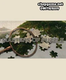 Masters of Puzzle