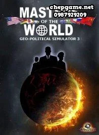 Masters of the World Geopolitical Simulator 3