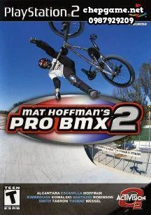 Mat Hoffmans Pro BMX 2