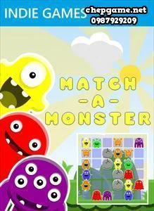 Match A Monster