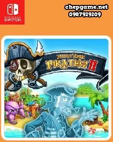 Match Three Pirates 2