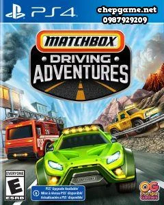 Matchbox Driving Adventures