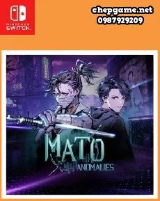 Mato Anomalies