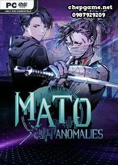 Mato Anomalies