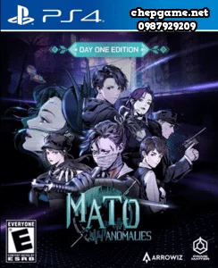 Mato Anomalies
