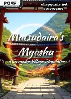 Matsudairas Myoshu A Sengoku Village Simulator