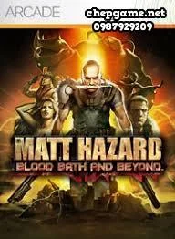 Matt Hazard Blood Bath and Beyond