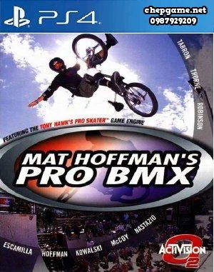 Matt Hoffmans Pro BMX