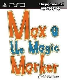 Max and The Magic Marker Gold Edition PSN
