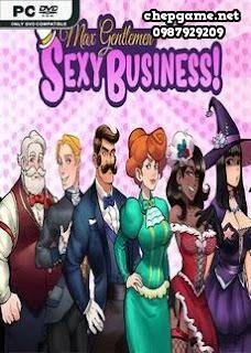 Max Gentlemen Sexy Business