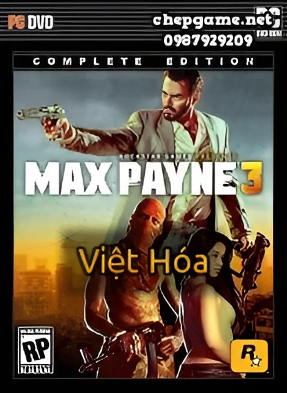 Max Payne 3 Complete Edition