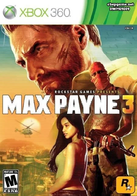 Max Payne 3