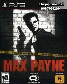 Max Payne PSN