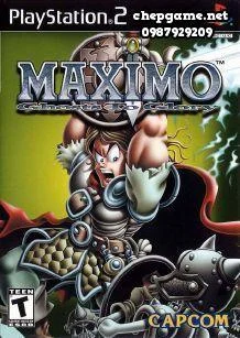 Maximo Ghosts To Glory
