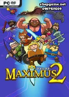 Maximus 2 Street Gladiators