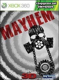 Mayhem 3D