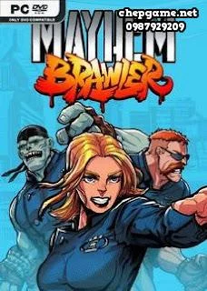 Mayhem Brawler