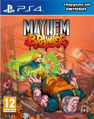 Mayhem Brawler