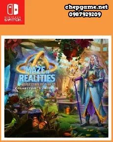 Maze of Realities Reflection of Light Collectors Edition