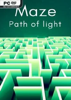 Maze Path of Light