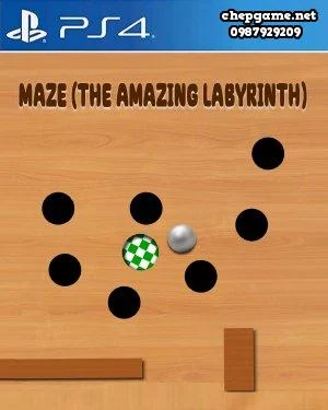 Maze The Amazing Labyrinth