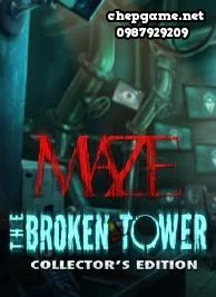 Maze The Broken Tower Collectors Edition