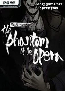 MazM The Phantom of the Opera