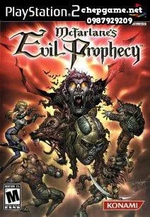McFarlanes Evil Prophecy