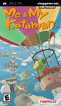 Me and My Katamari