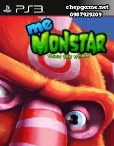 Me Monstar Hear Me Roar PSN