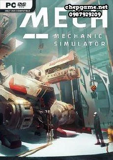 Mech Mechanic Simulator