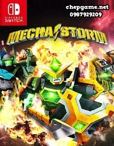 Mecha Storm