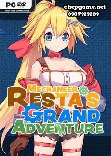 Mechaneer Restas Grand Adventure