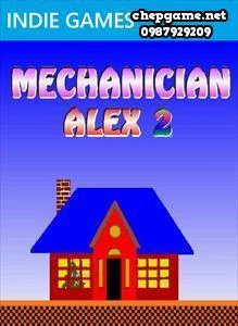 Mechanician Alex 2