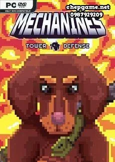Mechanines Tower Defense