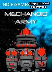 Mechanoid Army