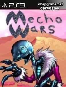 Mecho Wars PSN