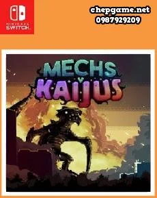 Mechs V Kaijus